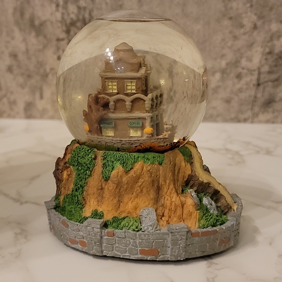 Starbucks Halloween Haunted House Snow globe SUPER RARE - Picture 7 of 12